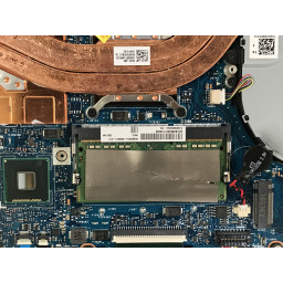 Замена ОЗУ страницы устройства Asus G501JW-BHI7N12